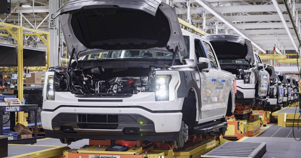 Ford, Volvo glance to Tesla for inspiration in development vehicles
