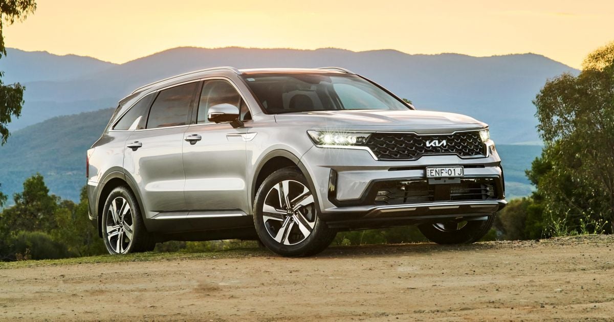 2022 Kia Sorento GT-Line Hybrid arrives from $66,750 – UPDATE | CarExpert