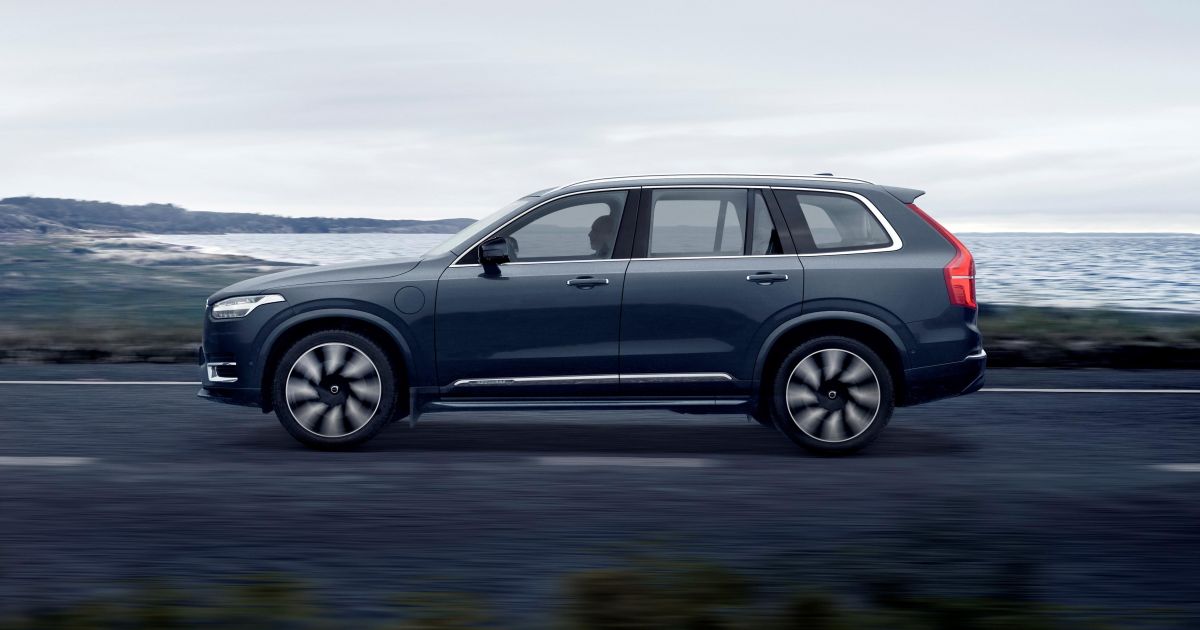 Volvo adds Android Automotive to all models
