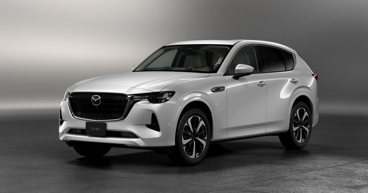 2023 Mazda CX60 diesel outputs confirmed CarExpert