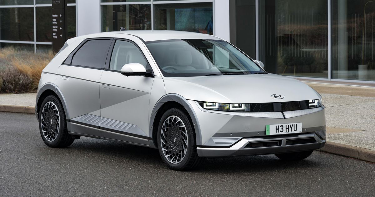 2023 Hyundai Ioniq 5 gains bigger battery overseas, unsure for Australia - Vimarsana News