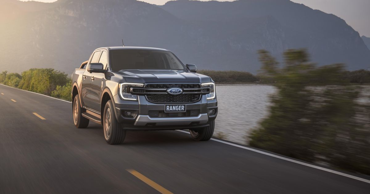 2022 Ford Ranger delayed by a month - Vimarsana News