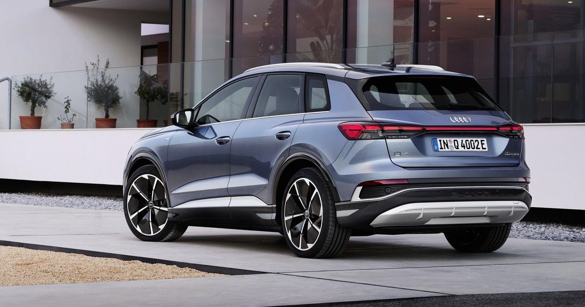 Audi Q4 Forum