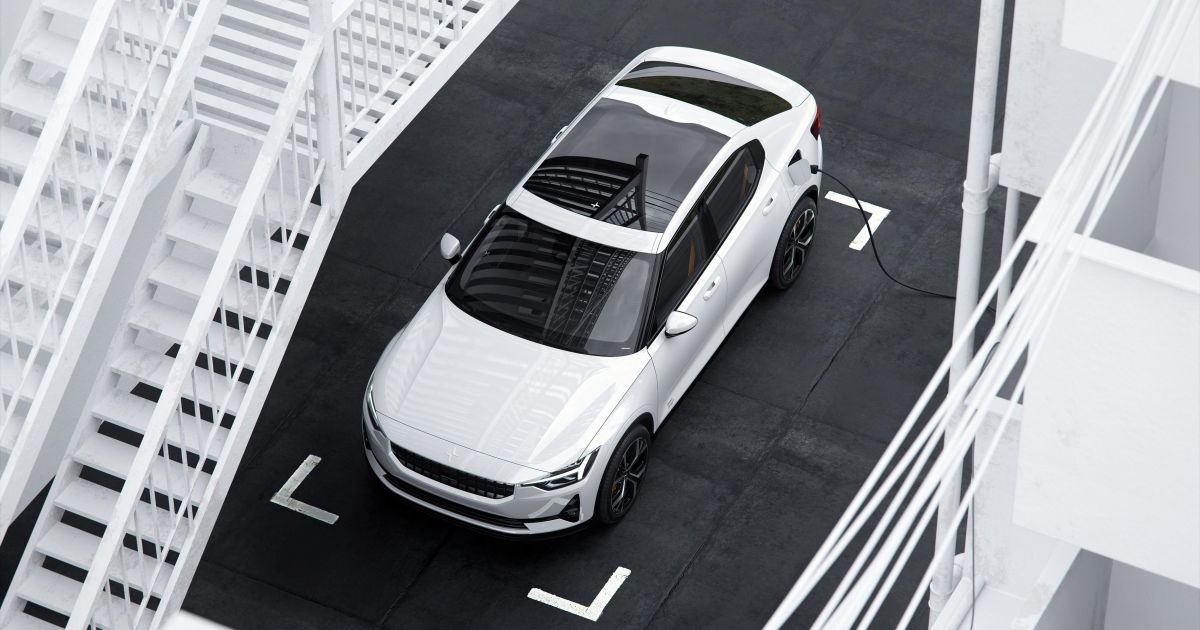 Polestar invests in Israeli extreme fast-charging battery startup