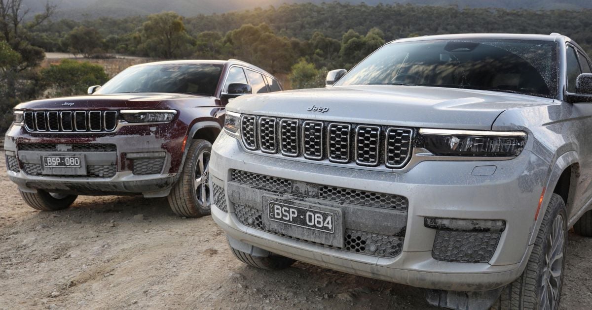 Jeep Grand Cherokee axed: Former Toyota Prado nemesis dead in Australia