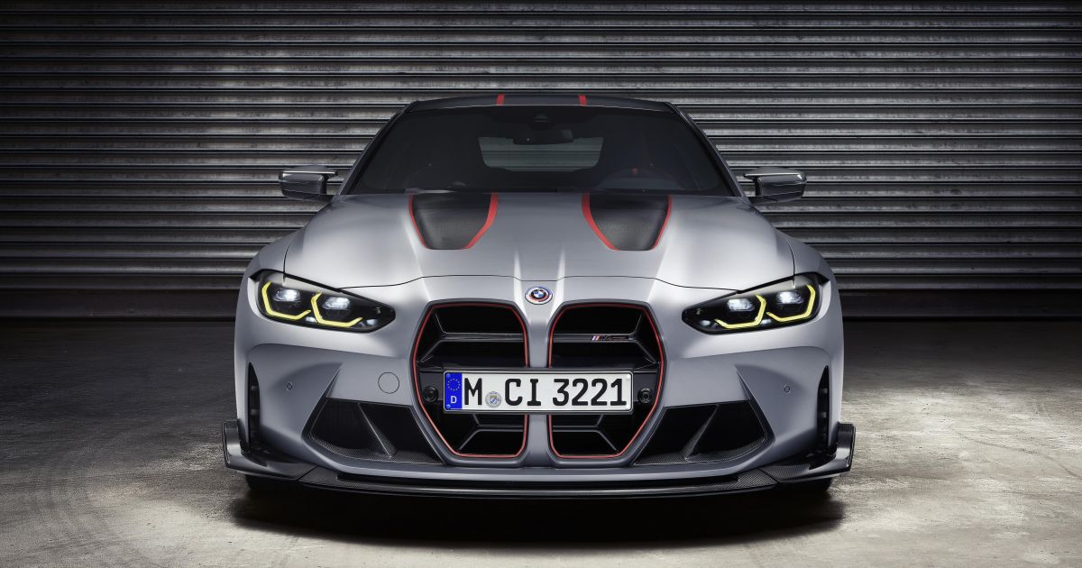 Hotter all-wheel drive BMW M4 in the works – report