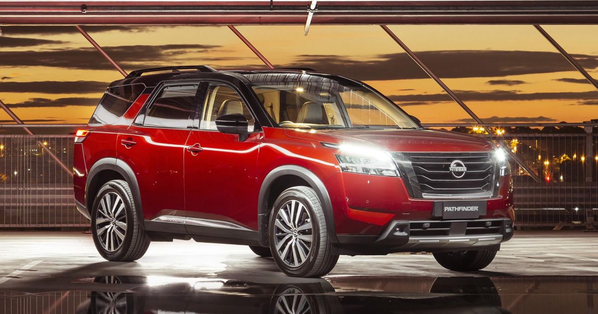 2023 Nissan Pathfinder detailed ahead of launch CarExpert