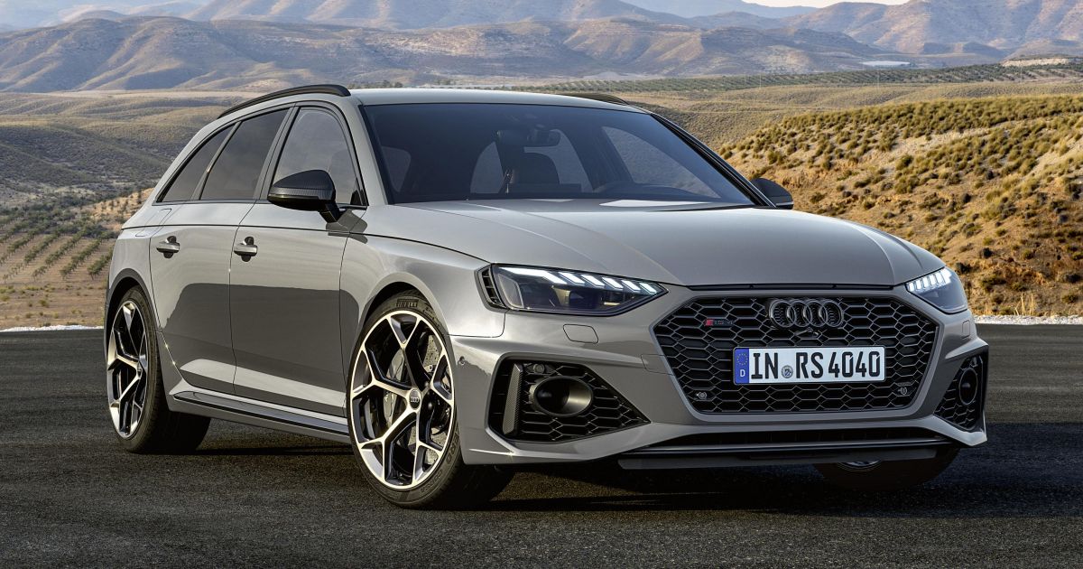 2023 Audi RS4 Avant and RS5 Competition packages unveiled CarExpert