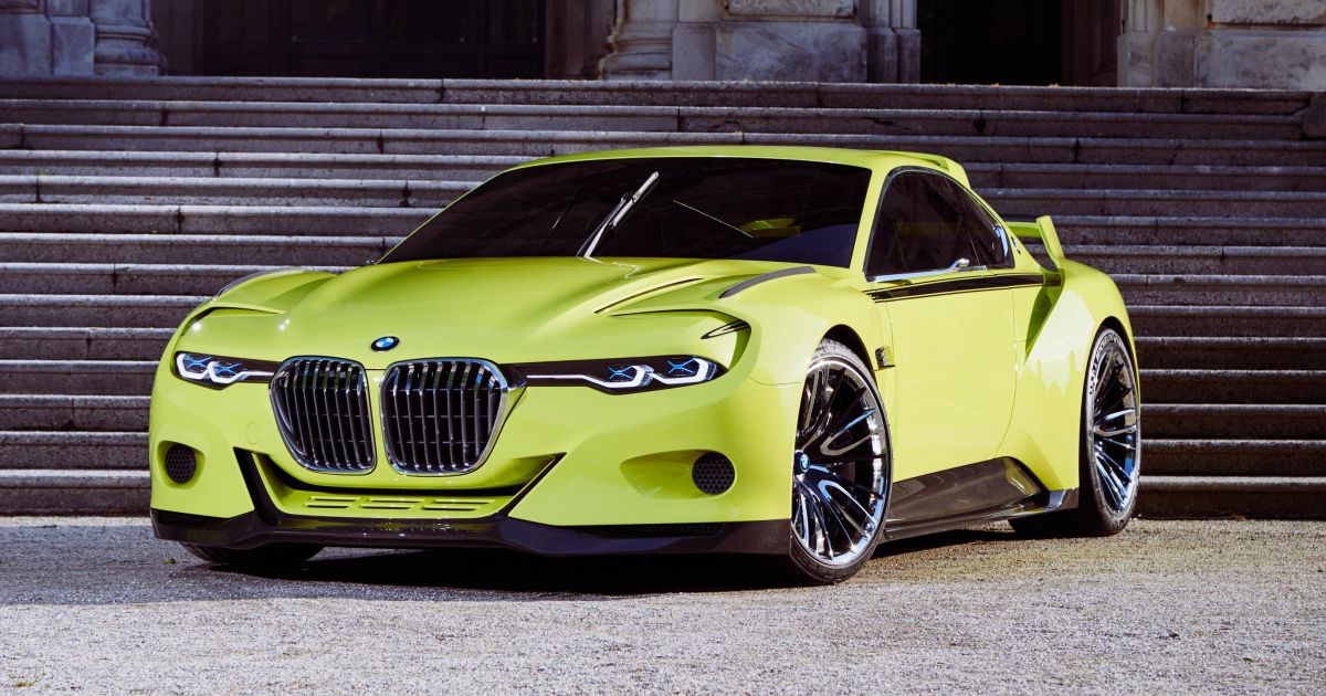 Watch BMW working on ultra-exclusive M4-based halo car – report – Latest News