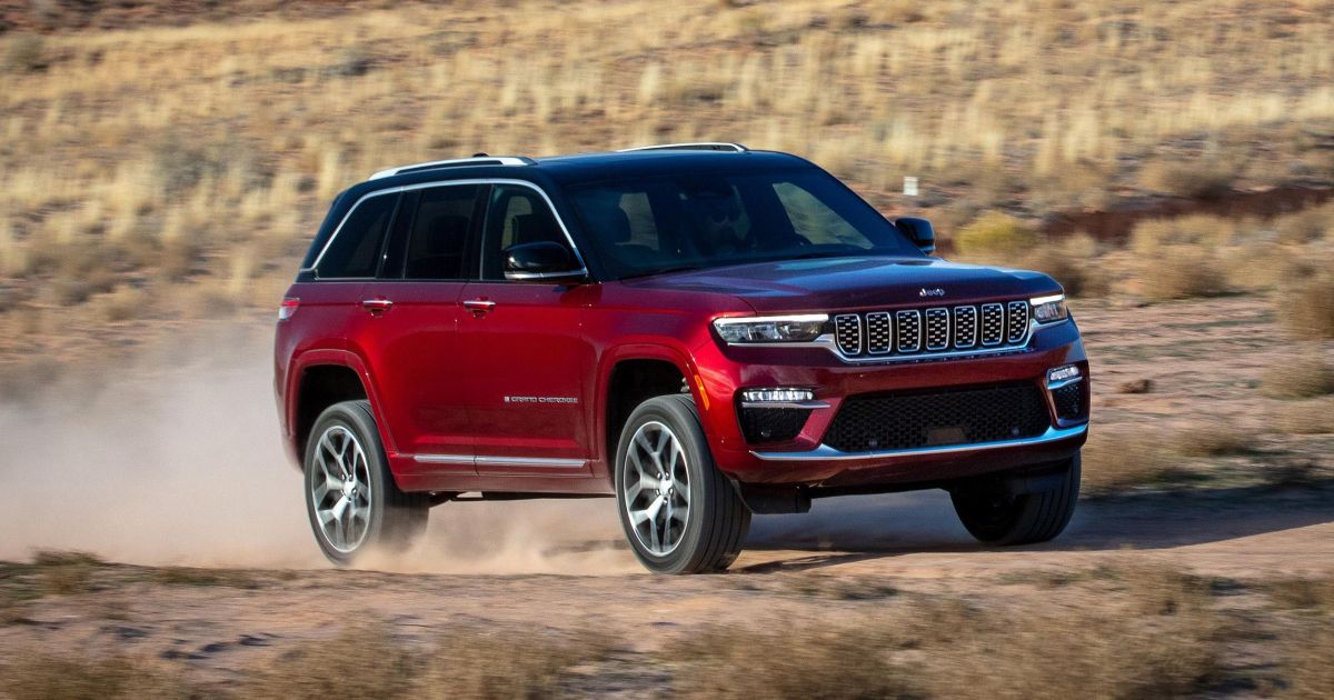 Jeep commits to local testing, two-row Grand Cherokee underway | CarExpert