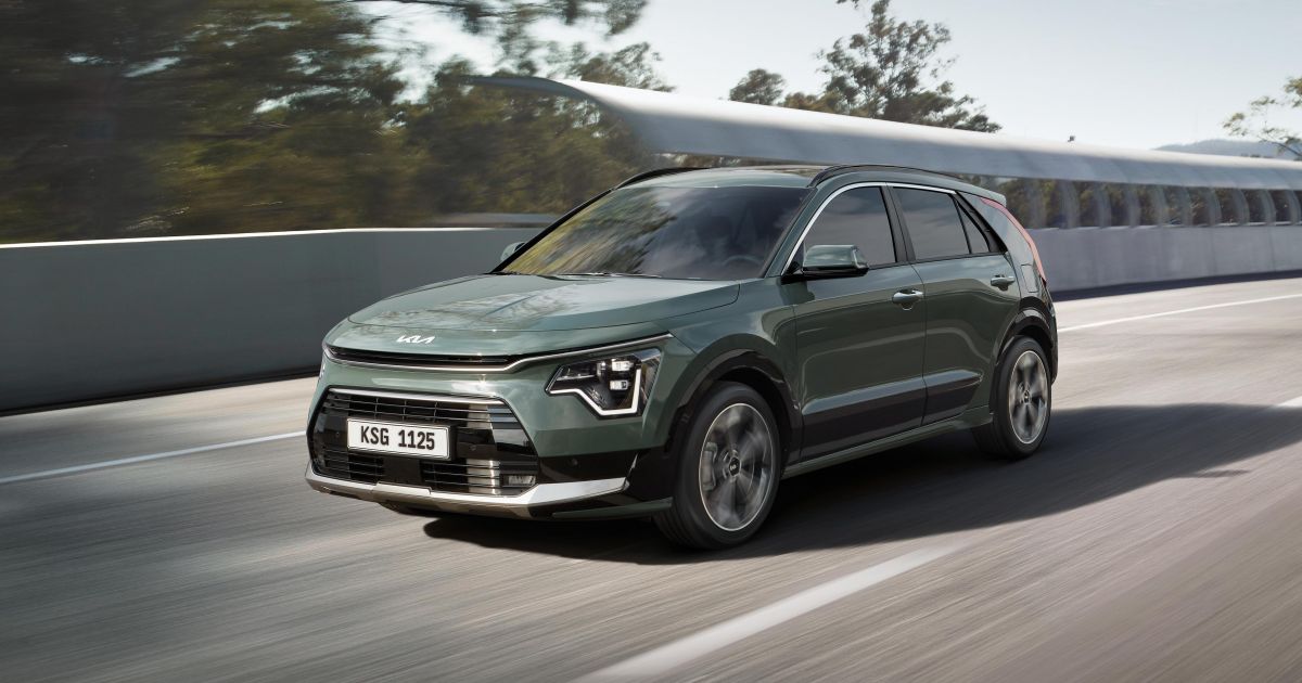 2023 Kia Niro initial details: Here in June with Kia Connect