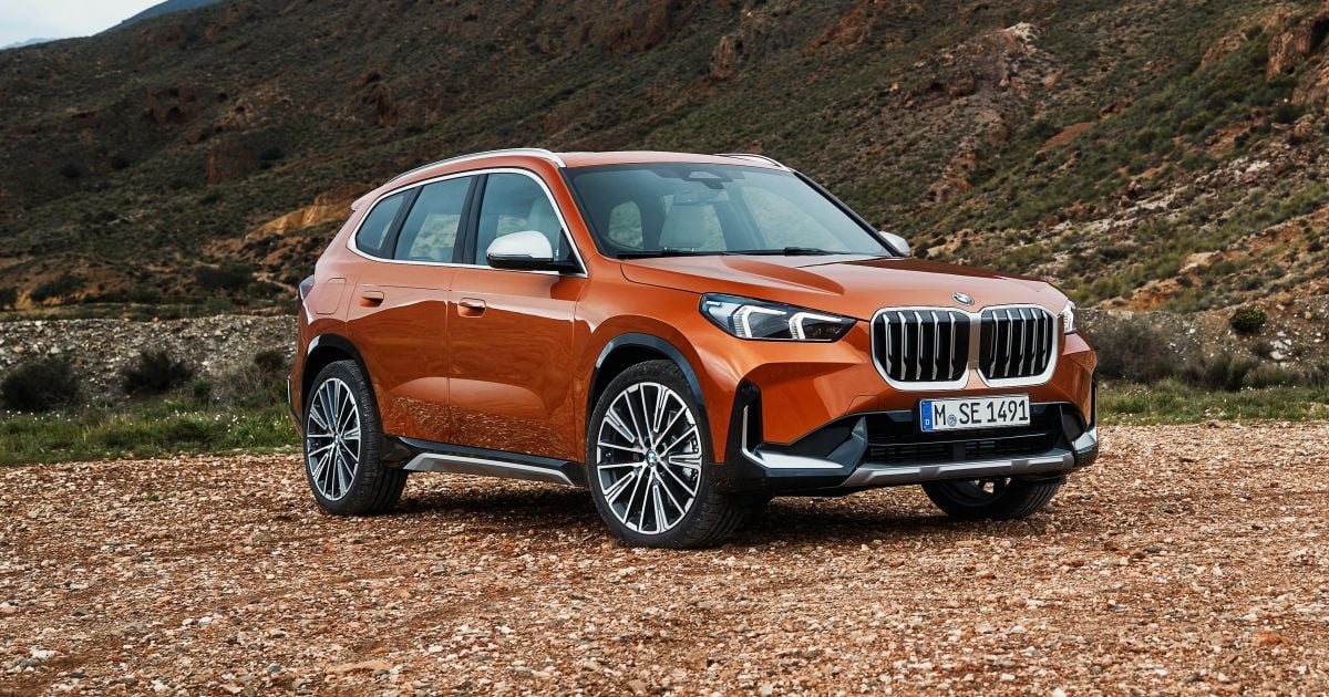 2023 Bmw X1 Size 2023 Bmw X1 Price And Specs Newsxpro