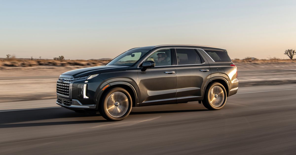 2023 Hyundai Palisade range detailed | CarExpert