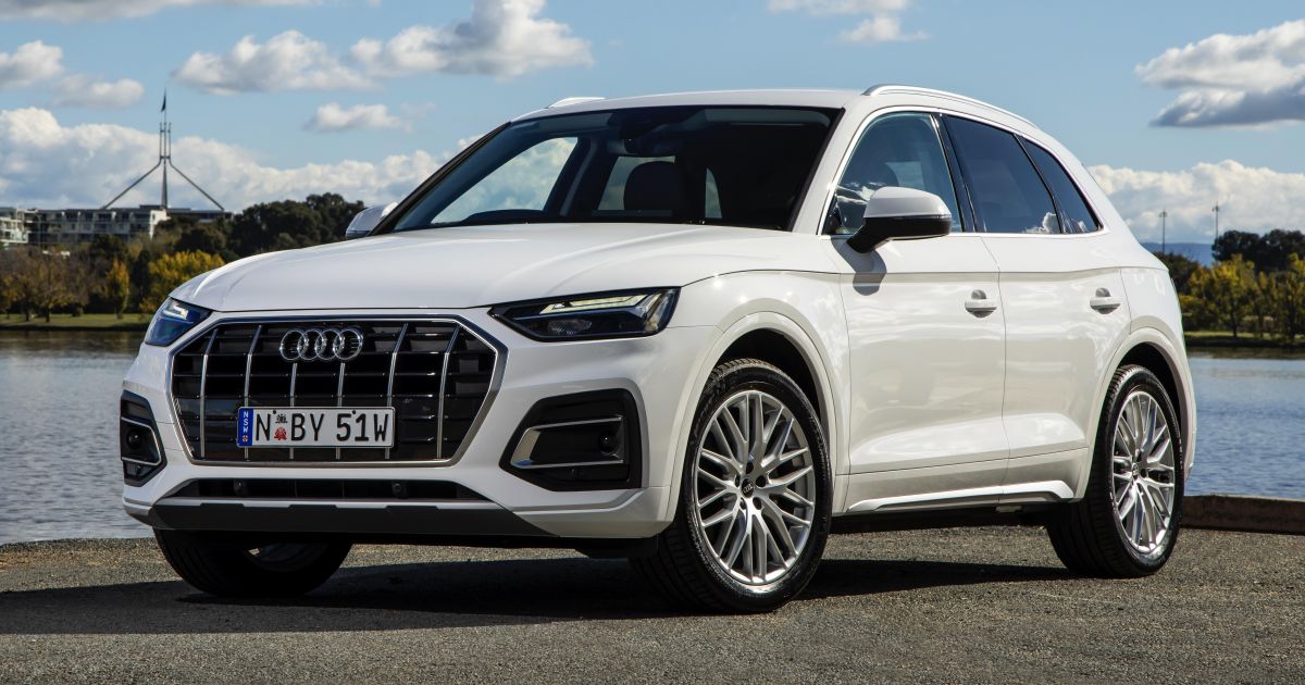 2022 Audi Q5 35 TDI Limited Edition review