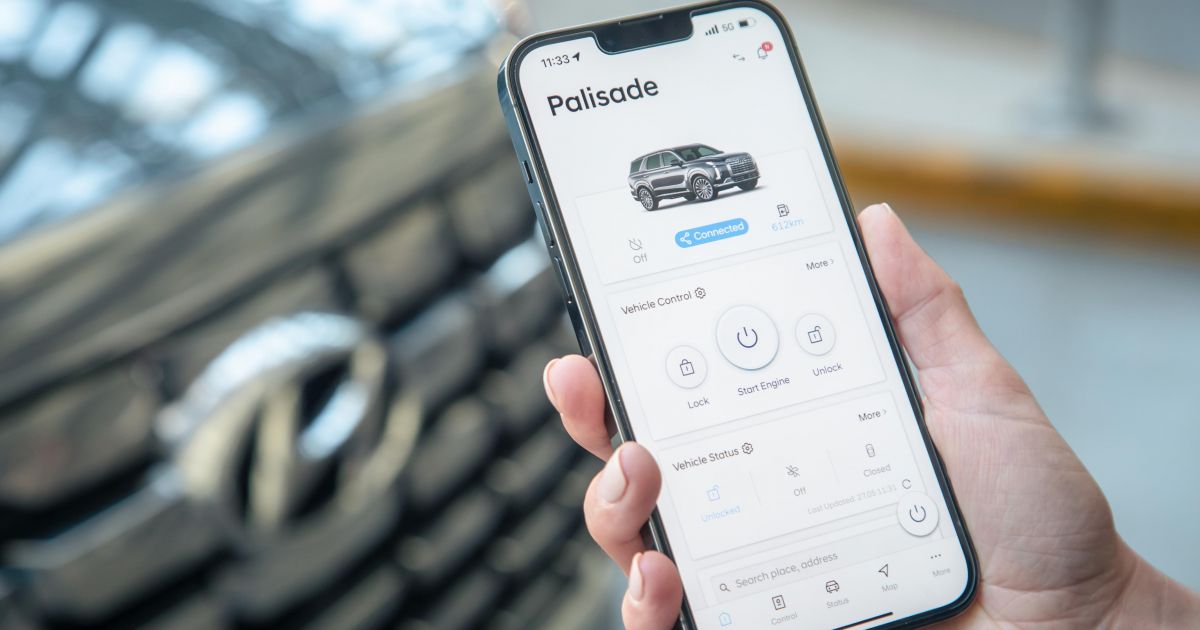 Hyundai Bluelink: Five years of free app connectivity debuting on 2023 Palisade