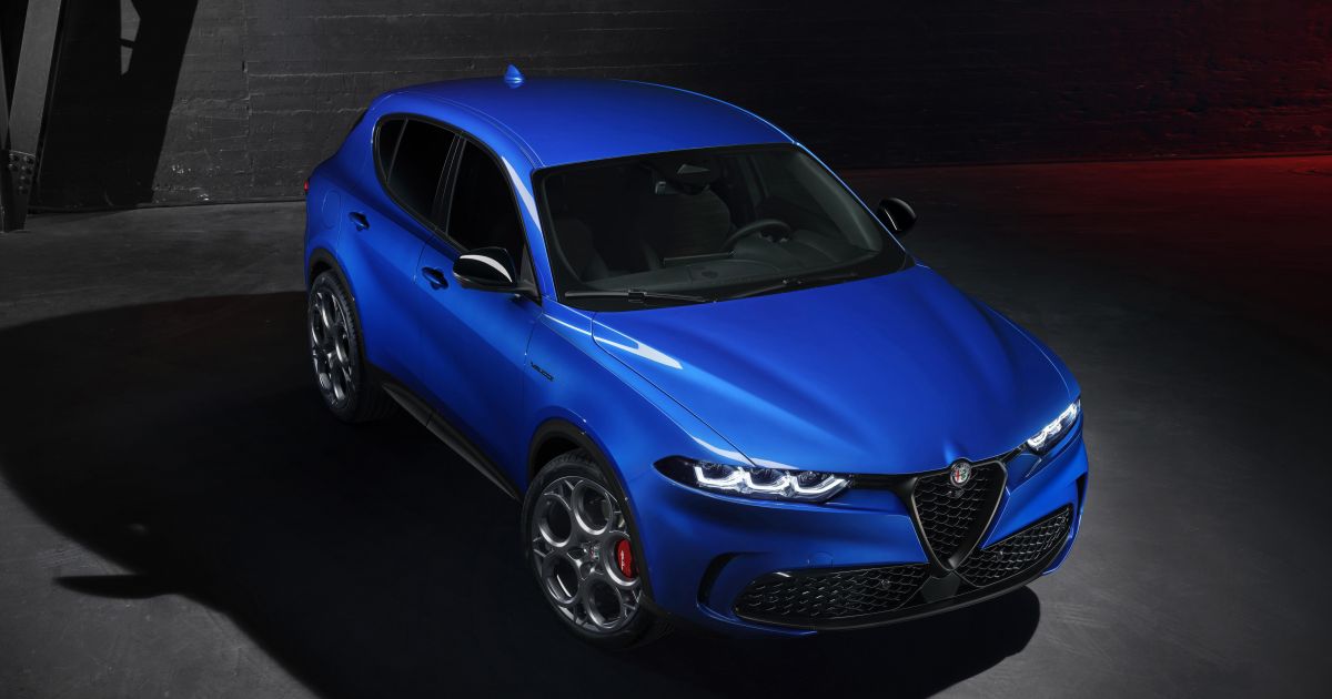 Alfa Romeo Tonale PHEV Set For Australia In Late 2023