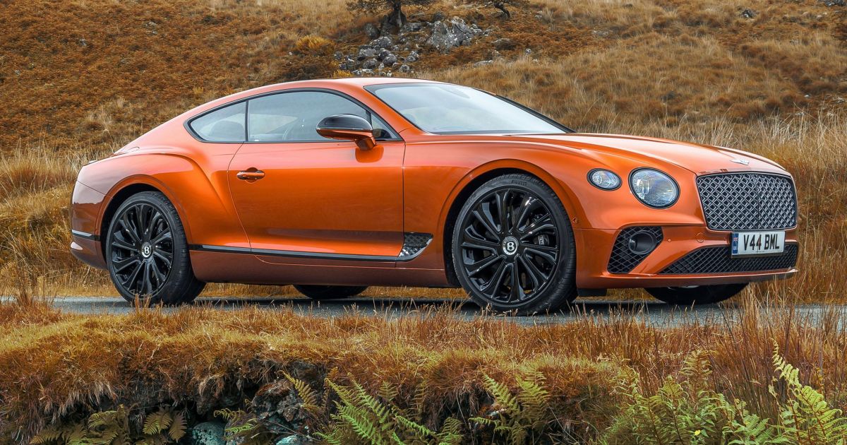 2024 Bentley Continental GT and GTC facelift spied Motoring News