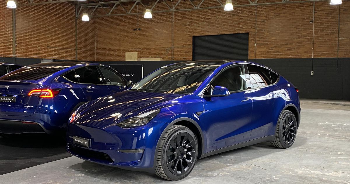Tesla Model Y Performance wait times up by a couple of months Cars