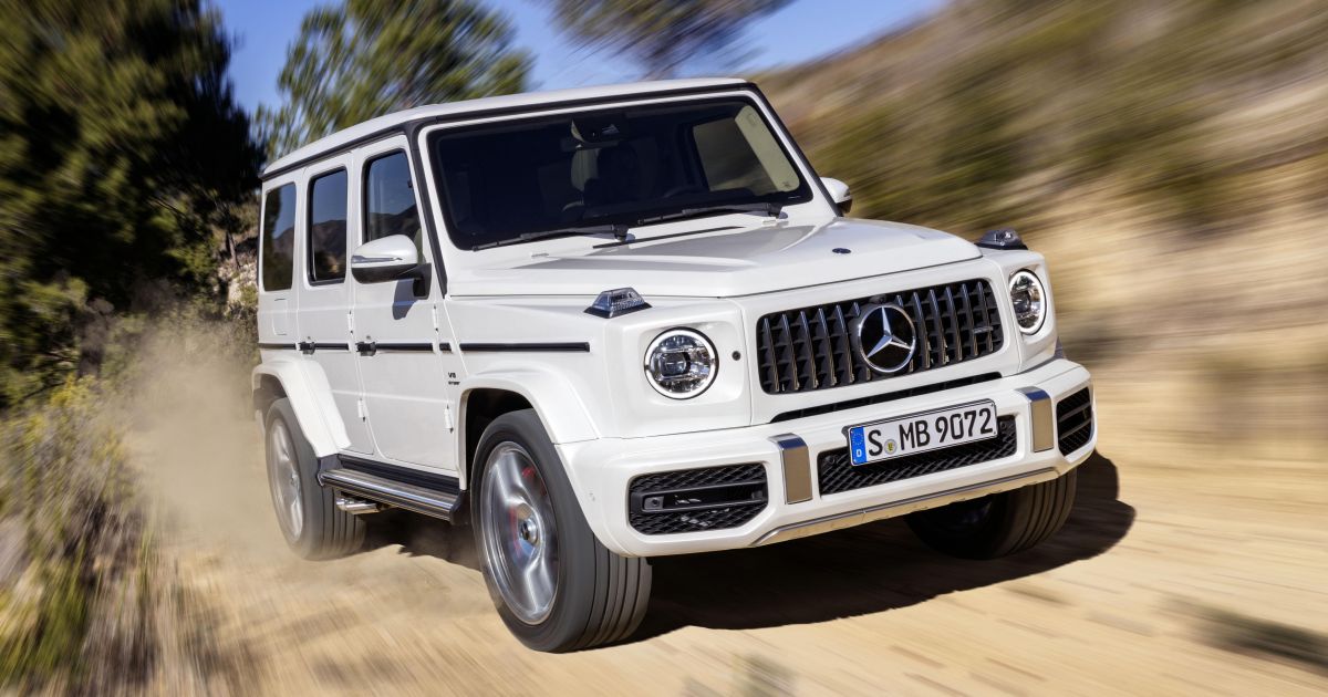 2023 MercedesAMG GClass price and specs, huge hike for G63 CarExpert