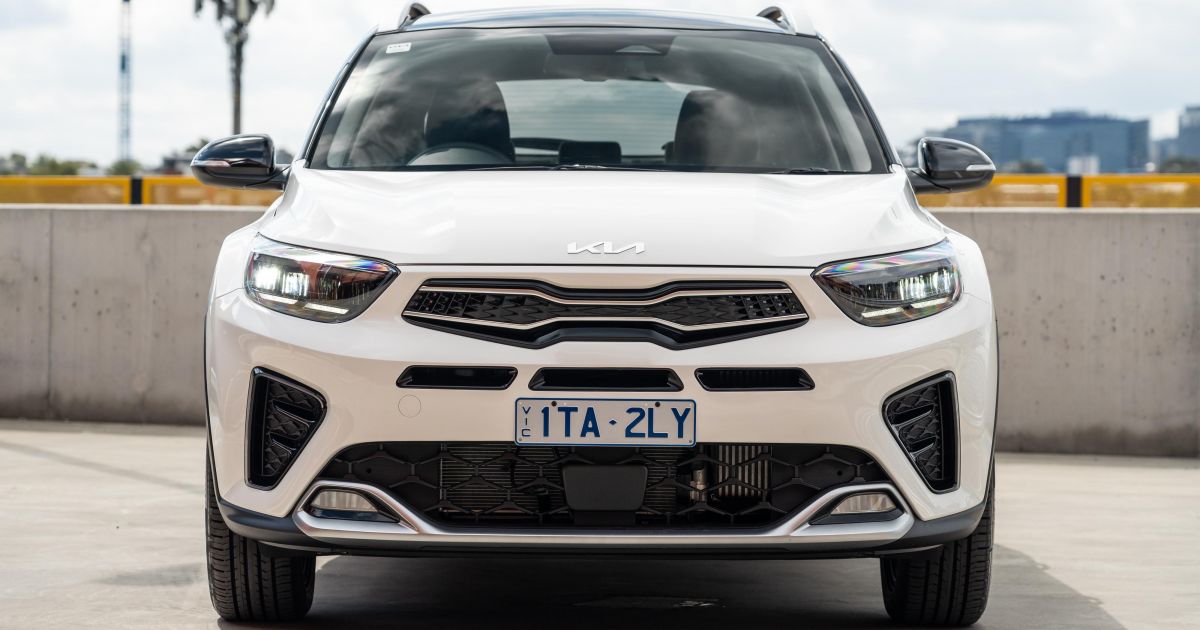 2025 Kia Stonic going turboonly in Australia CarExpert