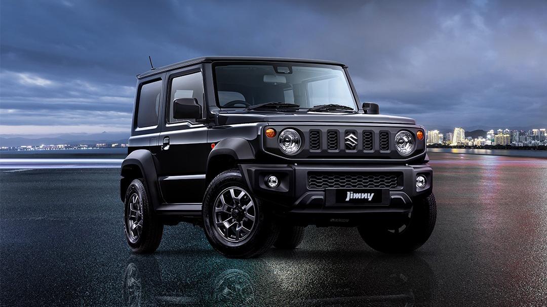 2022 Suzuki Jimny Lite announced with fewer features and lower price tag