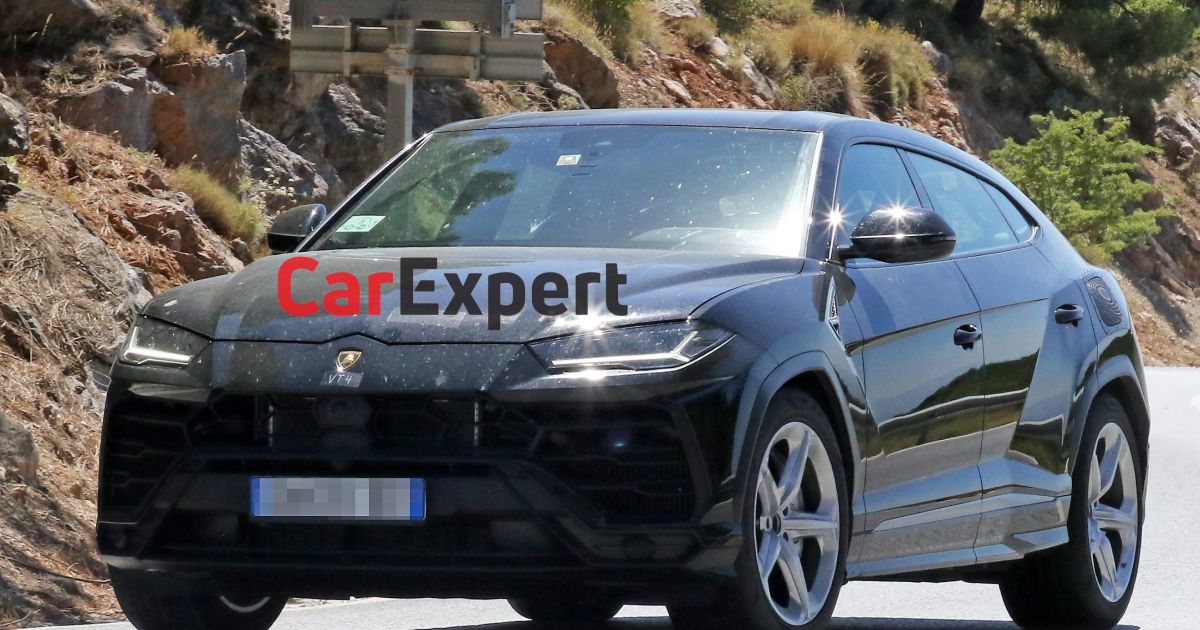 Urus plugin hybrid SUV due in 2024 CarExpert