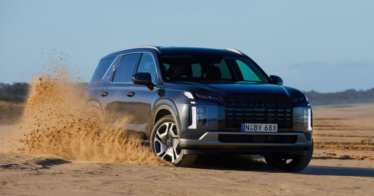 2023 Hyundai Palisade Worth And Specs CNNislands