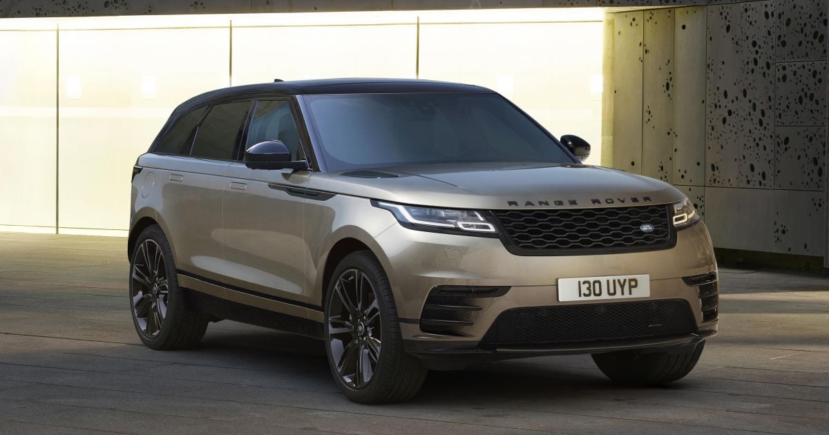 Range Rover Velar recalled | CarExpert - WebTimes