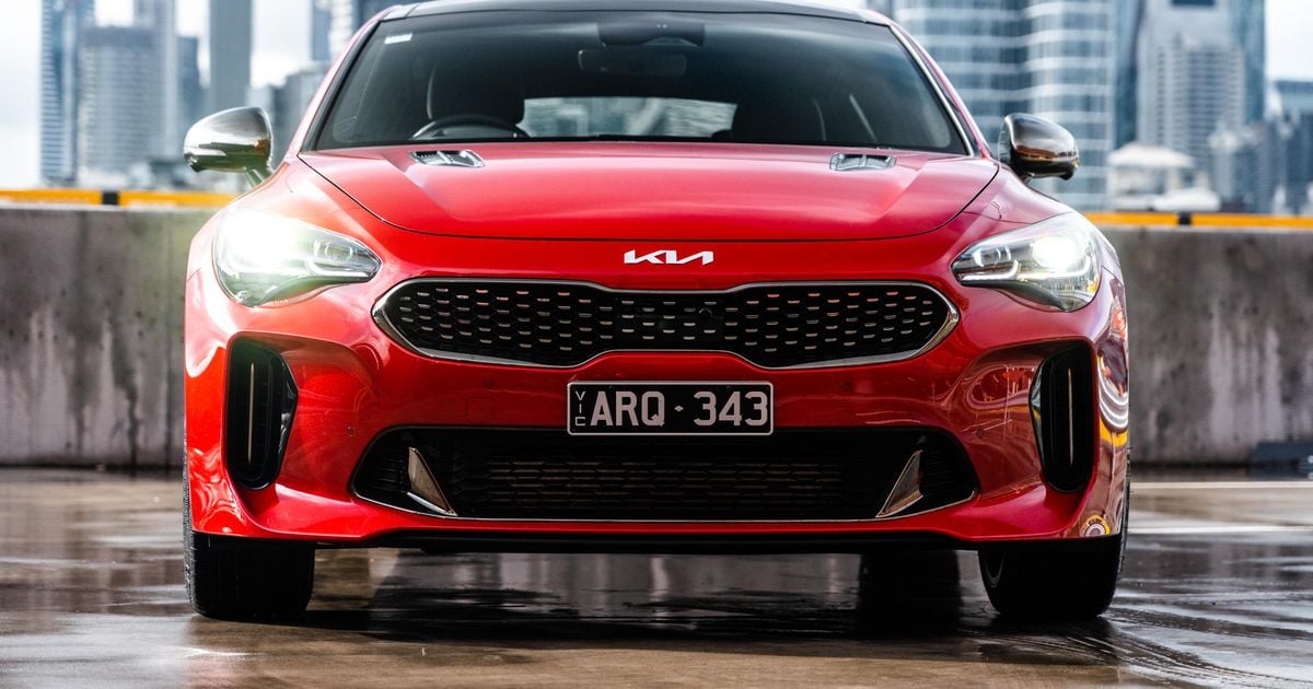Kia Stinger EV could be back on the table – report