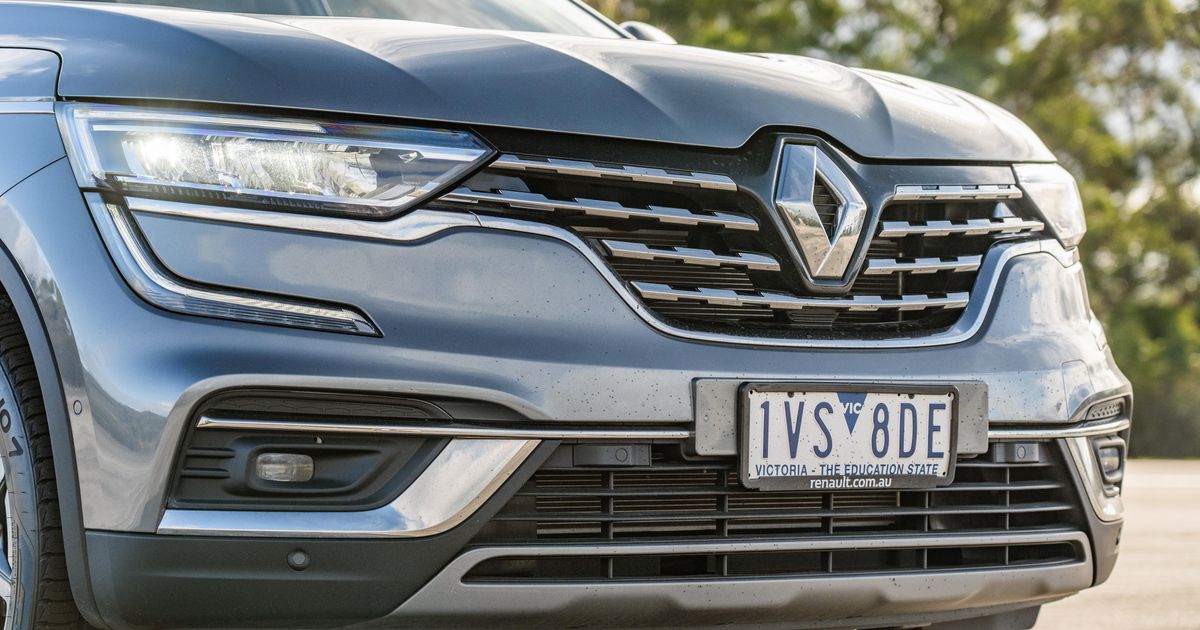 Renault dealer offering k discount on in-stock Koleos