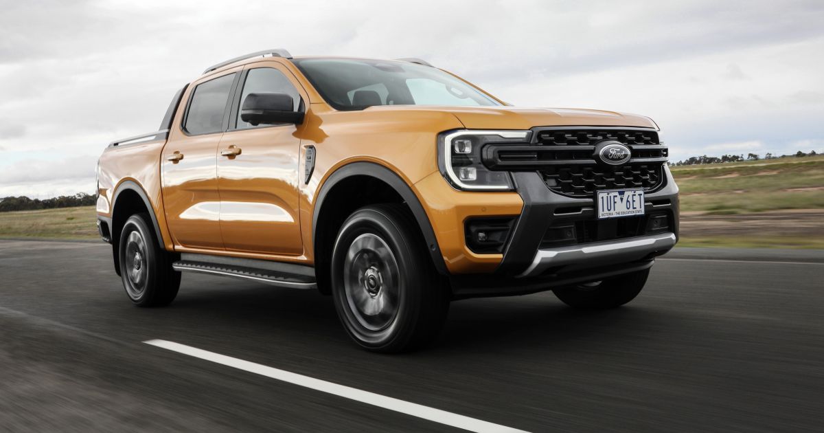 2023 Ford Ranger: Some new utes grounded for vibration issue | CarExpert