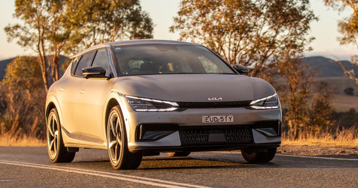 2023 Kia EV6 GT launching in This fall, lengthy testing program detailed
