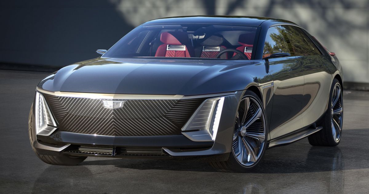 One million greenback Cadillac: without equal Christmas provide?