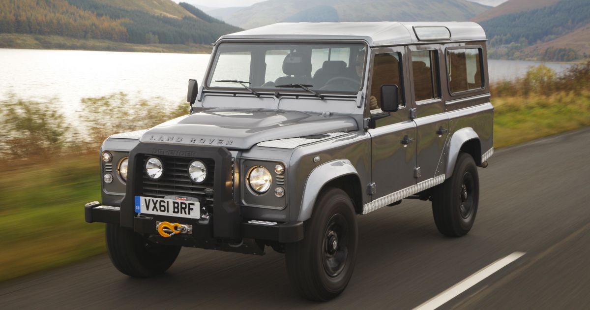 Land Rover Defender recalled | CarExpert