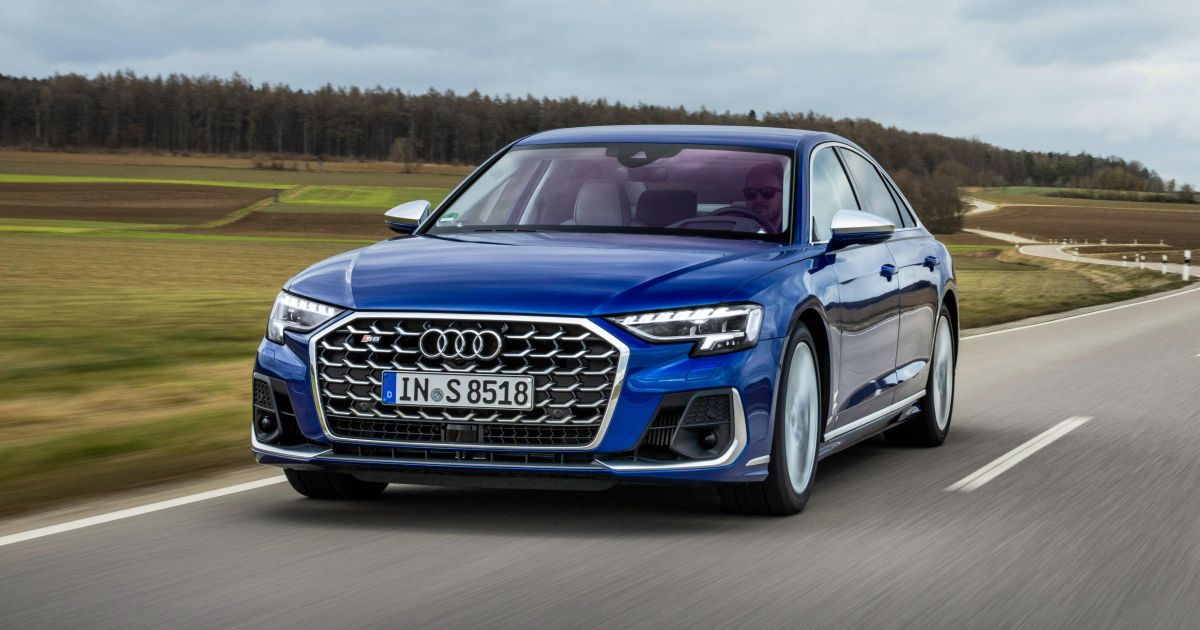 2022 Audi S8 price and specs | CarExpert