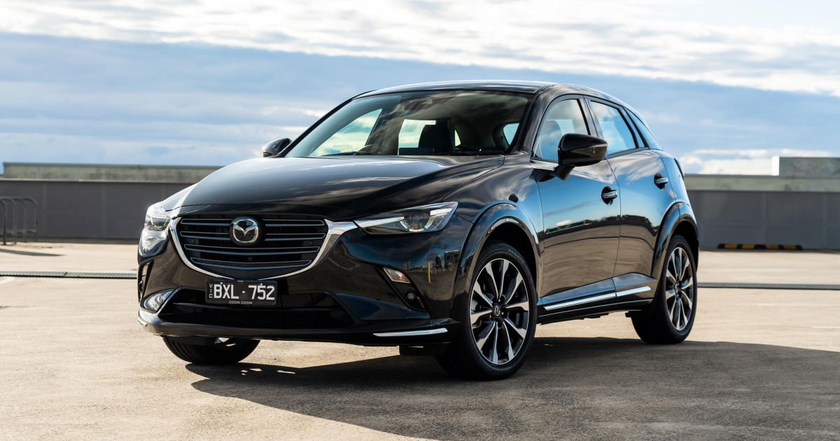  Revisión del Mazda CX-3 2022 |  Experto en autos