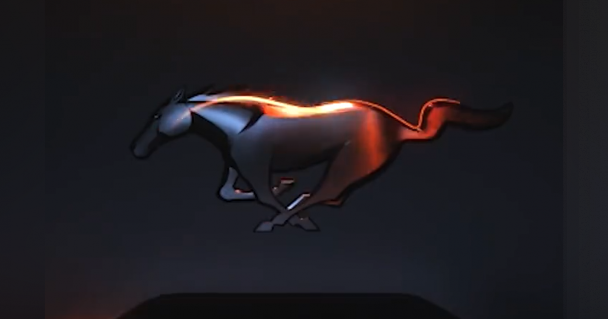 2024 Ford Mustang teased ahead of September reveal CarExpert