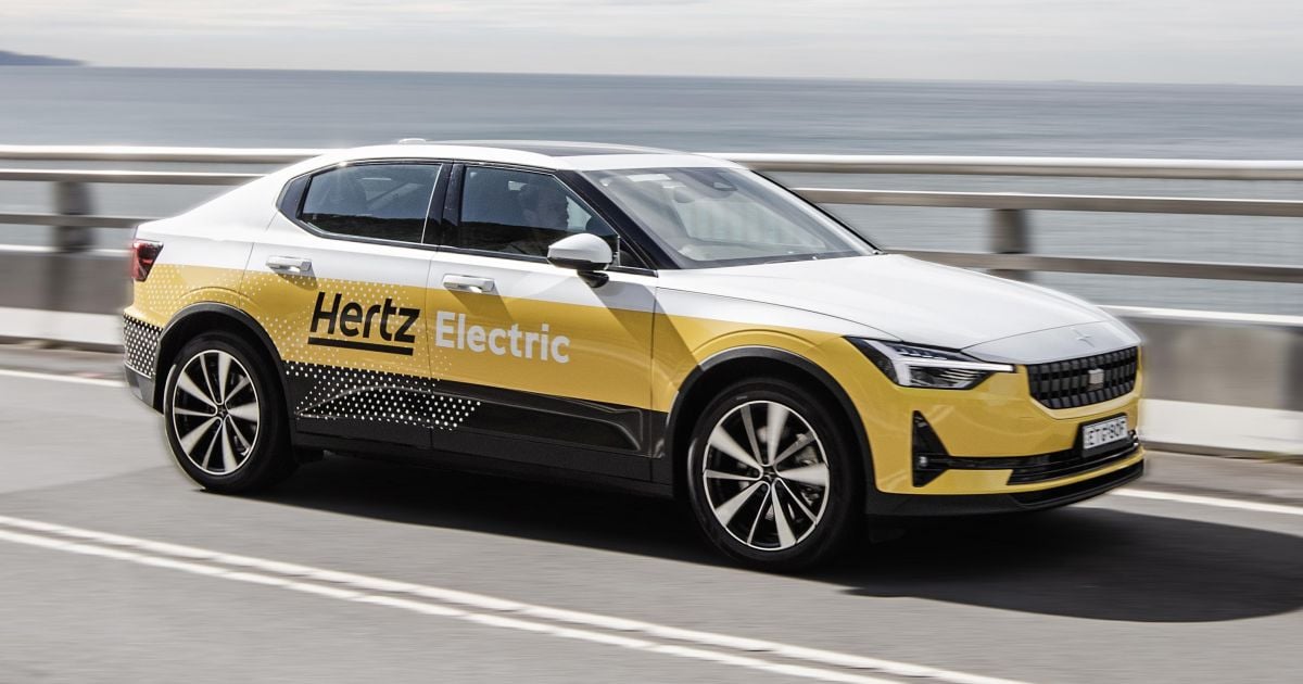 Why Hertz is dropping thousands of electric cars from its fleet CarExpert