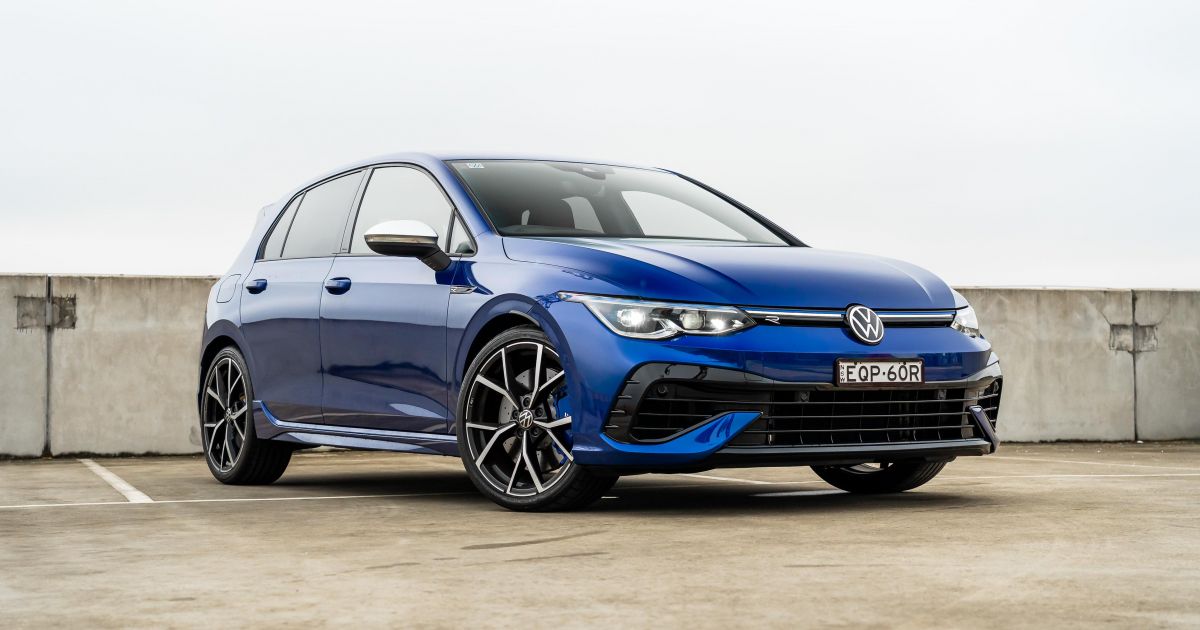 2022 Volkswagen Golf R First Drive Review: The Hot Hatch For Adults