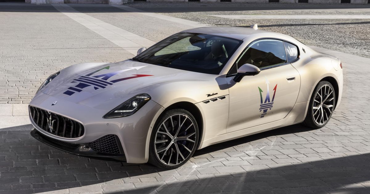 Maserati GRANCABRIO 2019