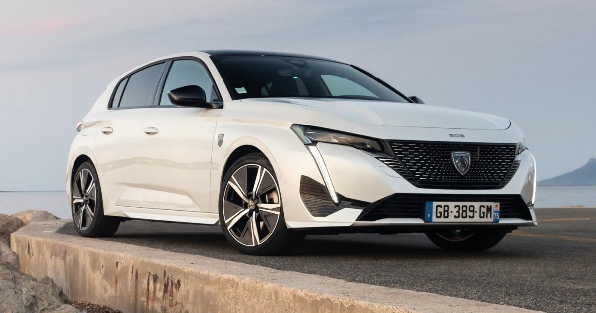 2023 Peugeot 308 expected pricing revealed