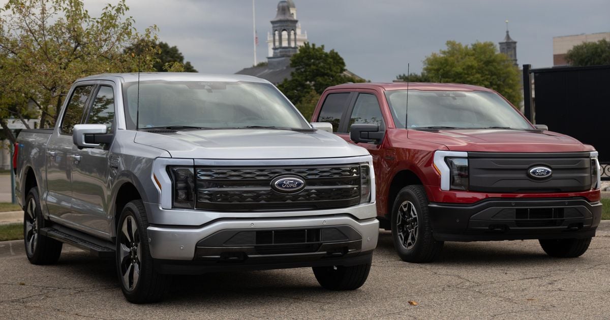 Ford’s electric pickup hits yet another stumbling block