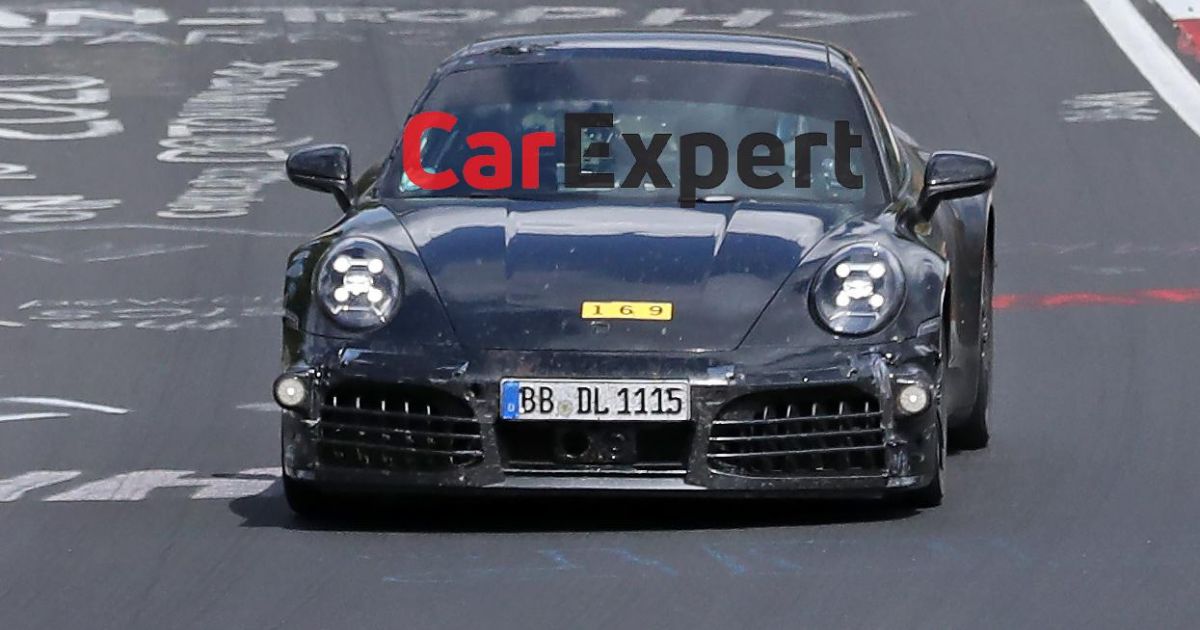 Porsche 911 hybrid is just around the corner – report