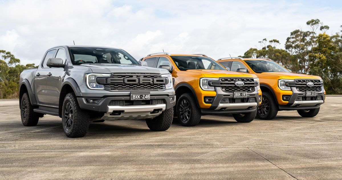 2023 Ford Ranger Pickup First Look: More Things to More People