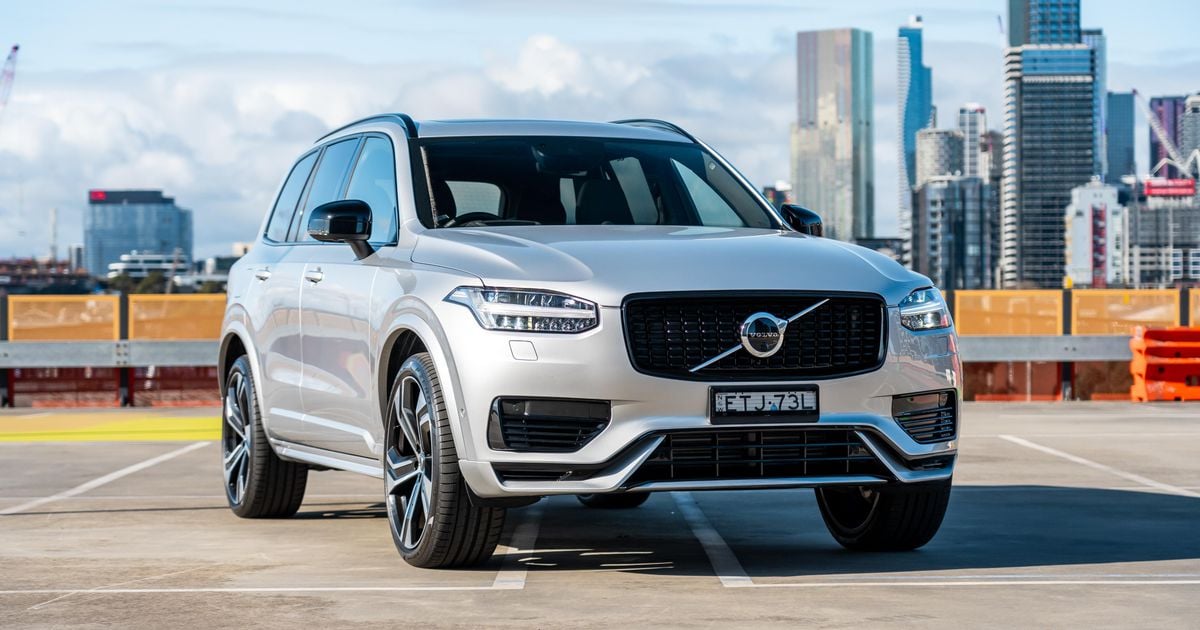 What’s next for petrol Volvos before electric switch?