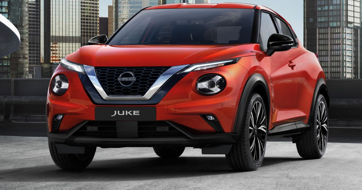 2023 Nissan Juke price and specs CarExpert