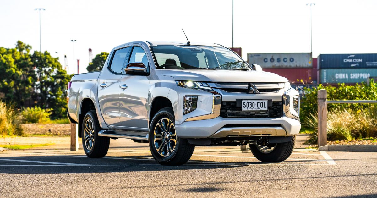 2023 Mitsubishi Triton GLS review | CarExpert