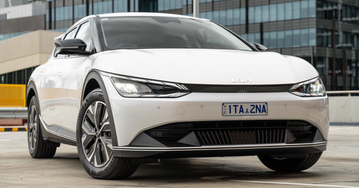 Kia EV6 electric car wait times slashed in Australia CarExpert