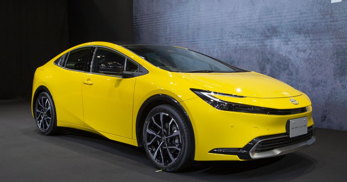 Why isn't Toyota bringing the sleek new Prius to Australia? CarExpert
