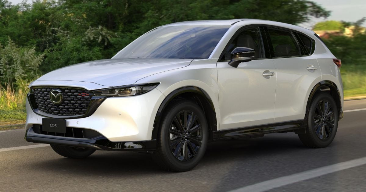 Mazda CX-5: Android Auto update delayed | CarExpert